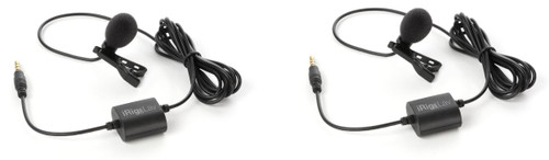 IK Multimedia iRig Mic Lav IRIG-MICLAV2P-IN