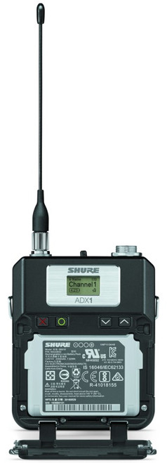 Shure ADX1-G57 - Broadcast Supply Worldwide