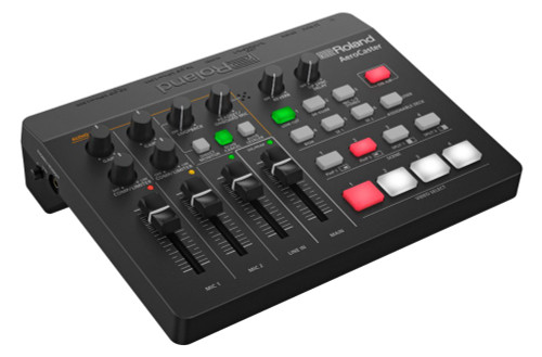 Roland AEROCASTER - Broadcast Supply Worldwide