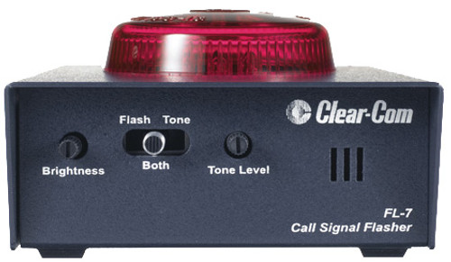 Clear-Com Call Signal Flasher