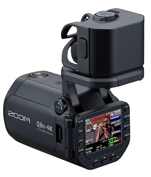 Zoom Q8N-4K - Broadcast Supply Worldwide