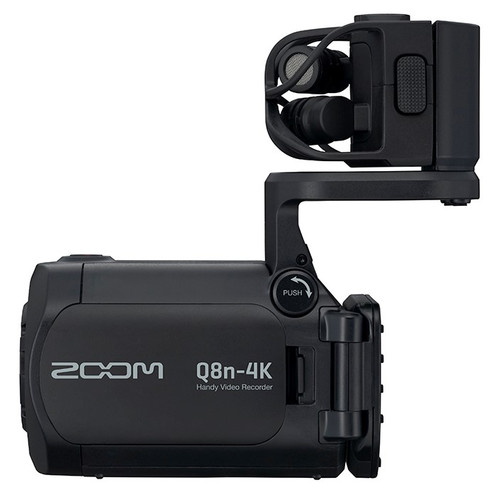 Zoom Q8N-4K - Broadcast Supply Worldwide