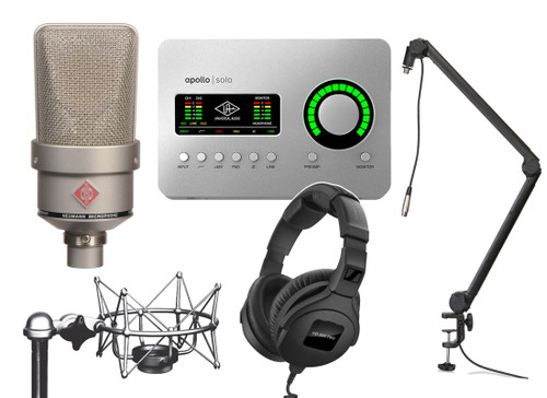 BSW VO-PRO Voice-Over Package 4 main