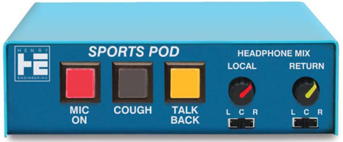 Henry Engineering SPORTS POD