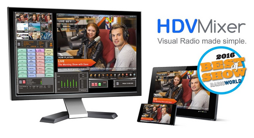 HDVmixer On-Air Video Server License
6ch On-Air Video Server LicenseBSW PART: HDV-A
2