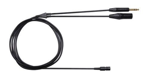 SHURE BCASCA-NXLR3QI BRH cable for headset