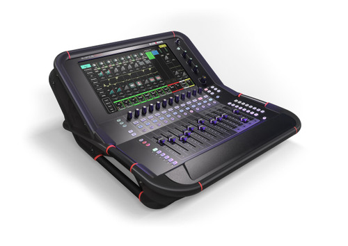 Allen and Heath AVANTIS SOLO Right Turn Image