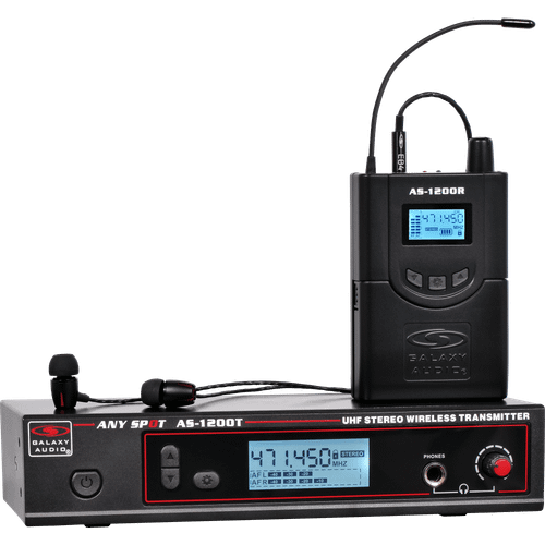 Galaxy AS-1200P4