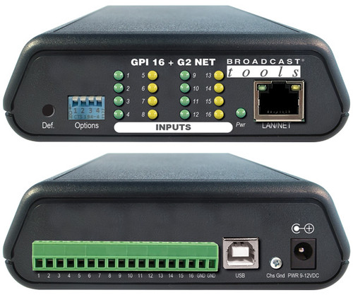 BTOOLS GPI-16-G2NET