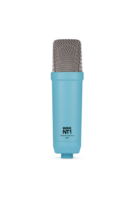 その他 Blue Mic RODE NT1 Signature Series Blue - Broadcast Supply Worldwide