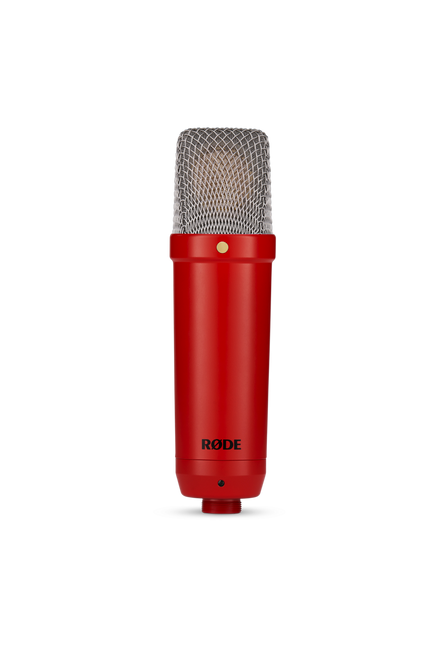 RODE NT1 Signature Series Red