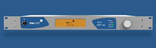 2wcom SAT-4D Front Image