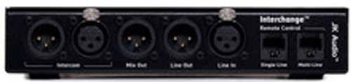 Illustrative image of: JK Audio Interchange: Talkshow Systems and Components: INTERCHANGE