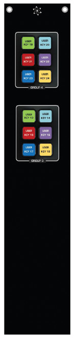 AXIA Quasar SmartKey Module 12 Buttons Image