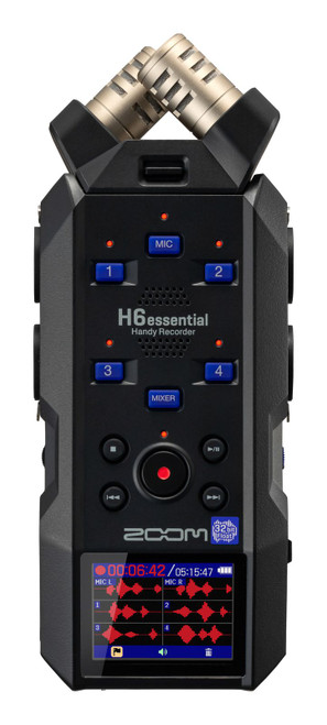 ZOOM H6essential