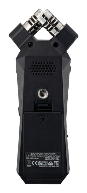 ZOOM H1essential - Broadcast Supply Worldwide