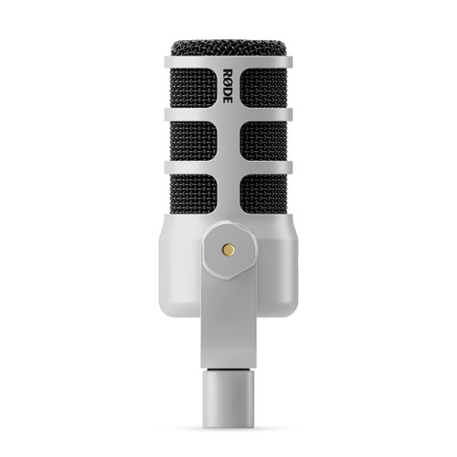 Rode PODMIC White - Broadcast Supply Worldwide