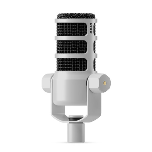 配信機器・PA機器・レコーディング機器 RODE PODMIC Rode PODMIC White - Broadcast Supply Worldwide