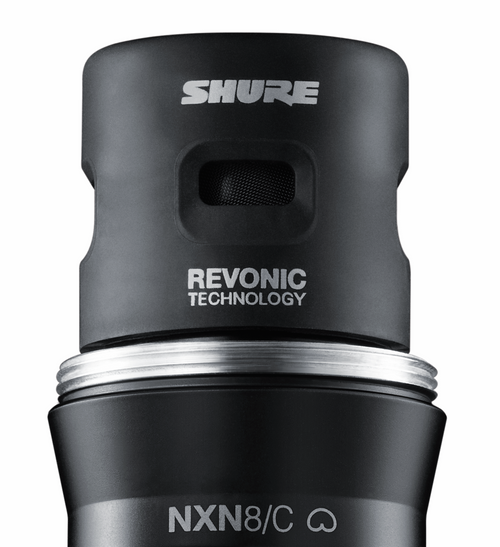 Shure QLXD2/N8CB Wireless Handheld Freq: G50 - Broadcast Supply
