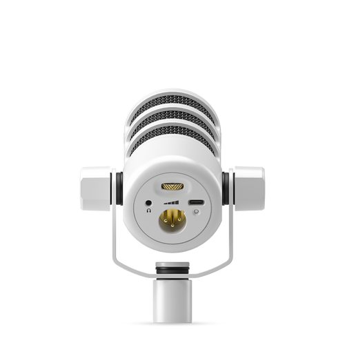 Rode PODMIC USB White - Broadcast Supply Worldwide