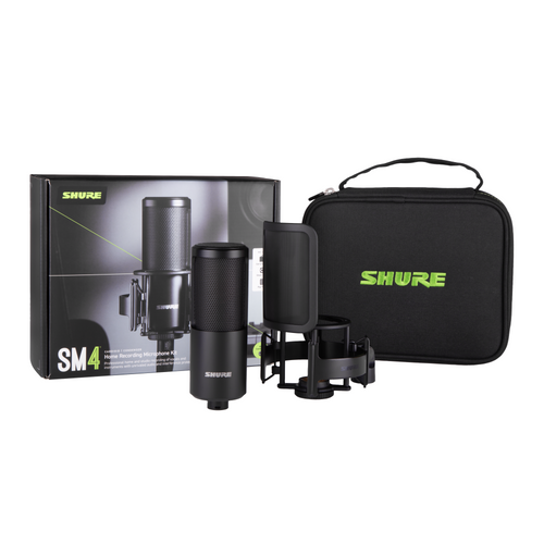 Shure SM4 Microphone - Thumbnail 5