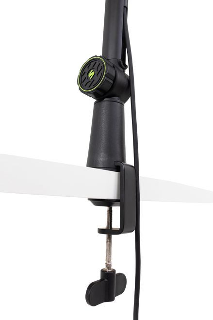 Shure Desktop Mic Boom Stand - Broadcast Supply Worldwide