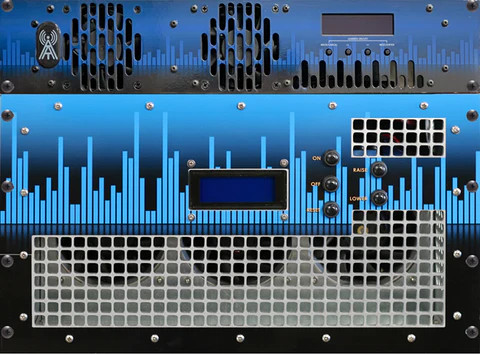 American Amplifier AAT-FM-12000