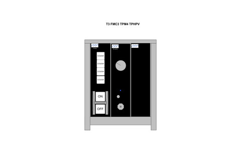 SAS D3 IP Audio Console