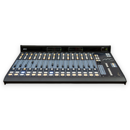 SAS M5 IP Audio Console