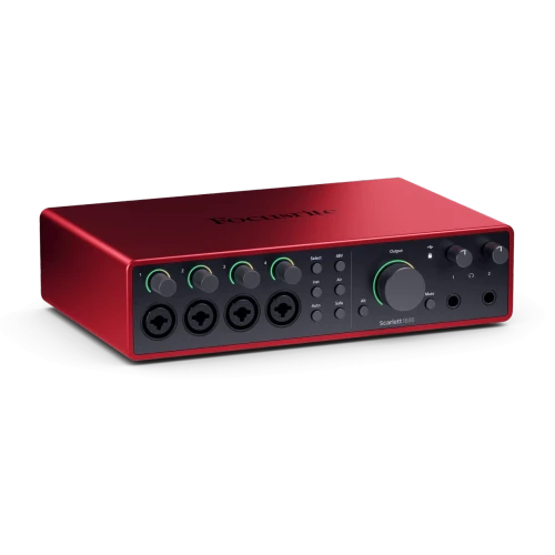 Focusrite Scarlett 18i16