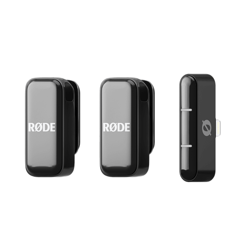 RODE Wireless Micro Lightning - Broadcast Supply Worldwide