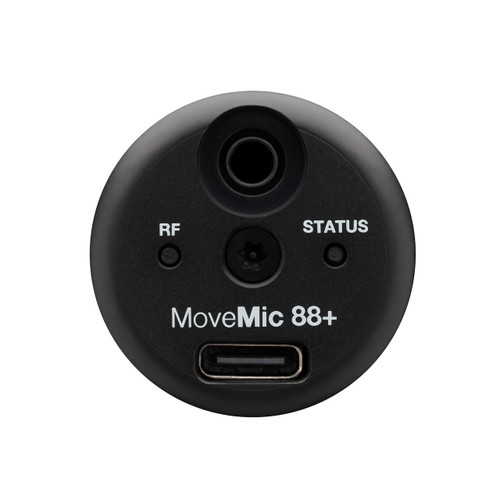 Shure MV88+ Wireless Microphone - Broadcast Supply Worldwide