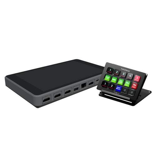 YOLOLIV YoloBox Pro + YoloDeck