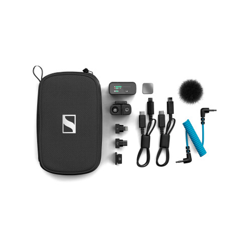Sennheiser Profile Wireless 1 Channel Set - Broadcast Supply Worldwide