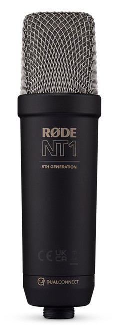 Rode NT1 5th GEN Black B-Stock