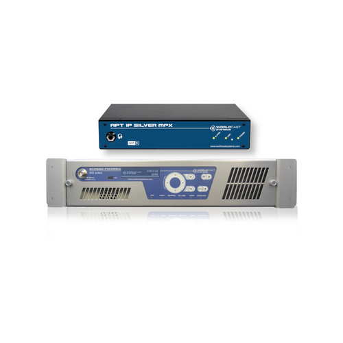 Ecreso AIO PERFORM 600 with IP Silver Encoder