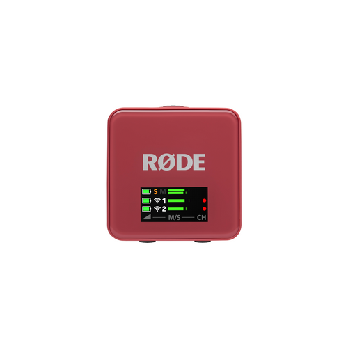 RODE Wireless GOIII ROSE - Broadcast Supply Worldwide