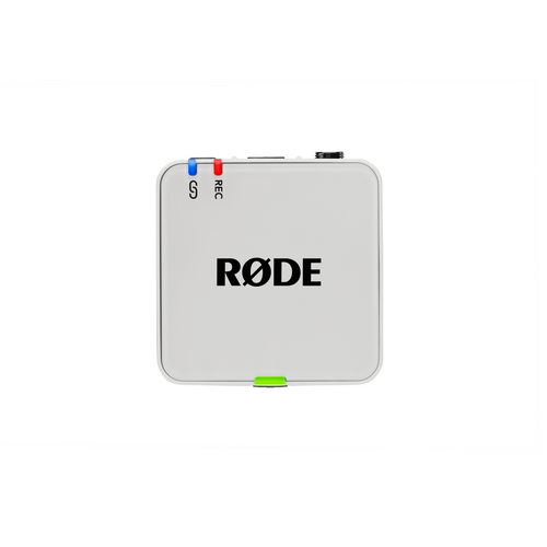 RODE Wireless GOIII White - Broadcast Supply Worldwide