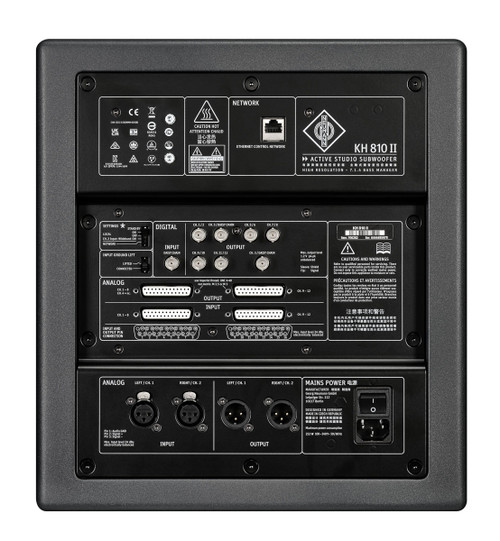 Neumann KH 810 II Subwoofer - Thumbnail 3