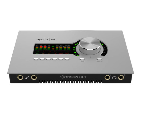 Universal Audio Apollo x4 Gen 2