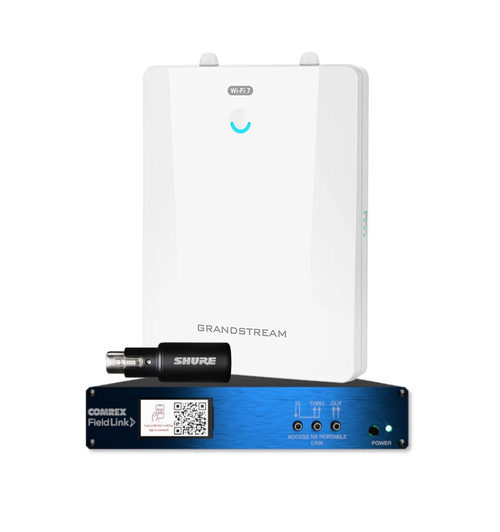 Comrex FieldLink Package 1