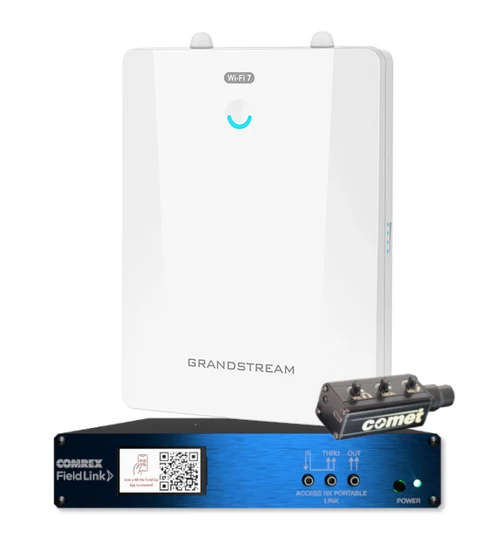 Comrex FieldLink Package 1
