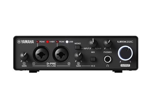Yamaha URX22C - Broadcast Supply Worldwide