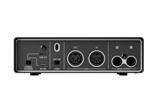 Yamaha URX22C - Broadcast Supply Worldwide