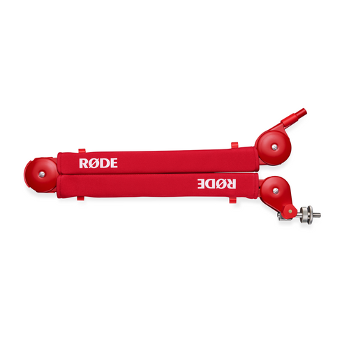 Rode PSA1+ (Red) - Broadcast Supply Worldwide