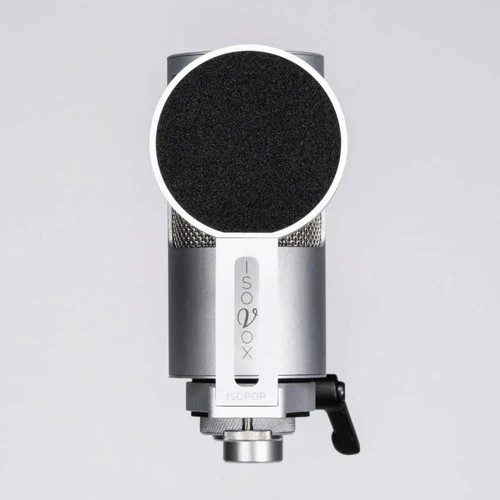 ISOVOX ISOMIC - Broadcast Supply Worldwide