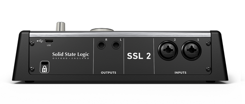 SSL 2 MKII - Broadcast Supply Worldwide