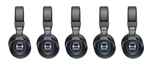 BSW Aircans - Headphone 5 Pack B-Stock