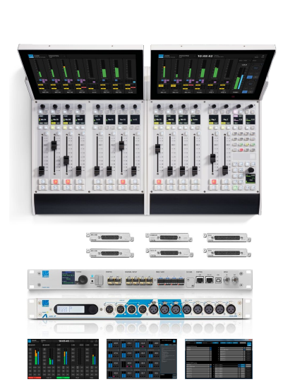 LAWO crystal Radio Solution Package (Light)