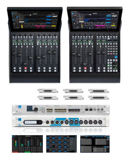 LAWO crystal Radio Solution Package (Dark)